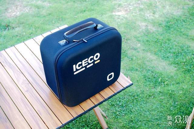 ICECO露營風扇:冰感颶風,戶外露營新夥伴!_新浪眾測