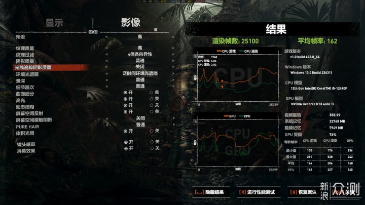 12490F和7500F搭配4060Ti，辦公遊戲表現如何_新浪眾測