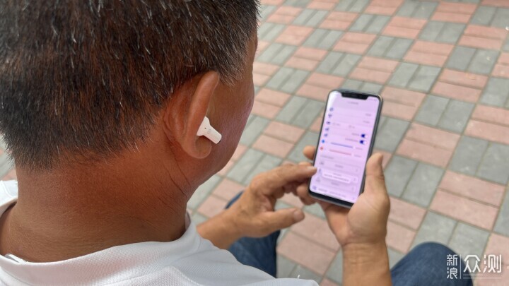 世界如此清晰,美好就在耳畔-町石TINX助聽器_新浪眾測