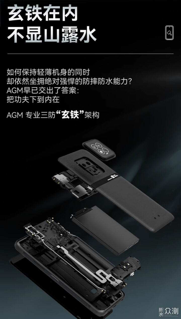 摔不爛的六面防摔手機你見過嗎_新浪眾測