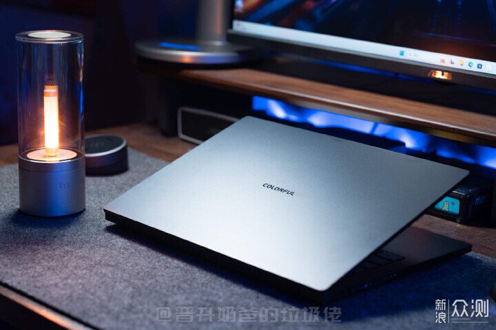 RTX4070、1.5kg|七彩虹源N14 AIPC全能本_新浪眾測