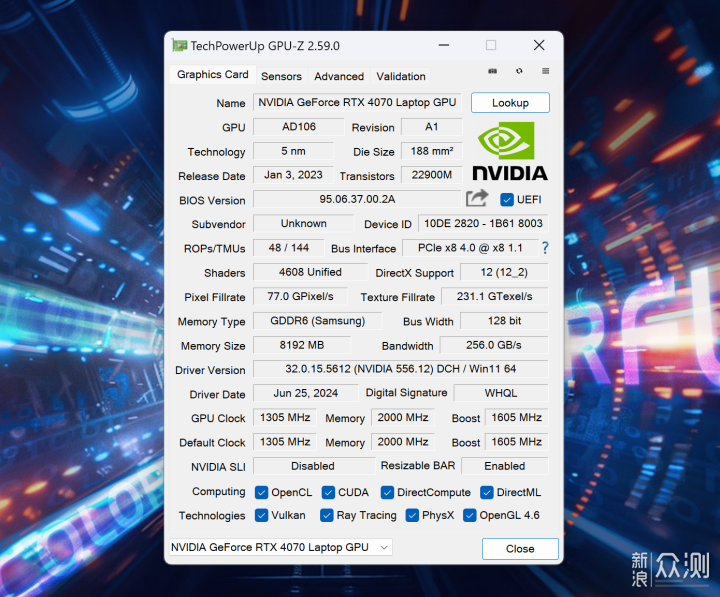 RTX4070、1.5kg|七彩虹源N14 AIPC全能本_新浪眾測