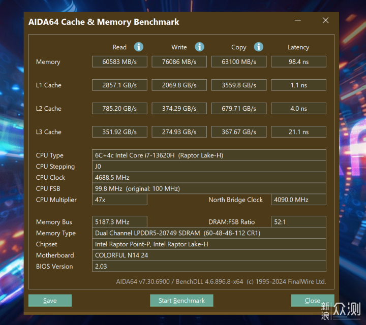 RTX4070、1.5kg|七彩虹源N14 AIPC全能本_新浪眾測
