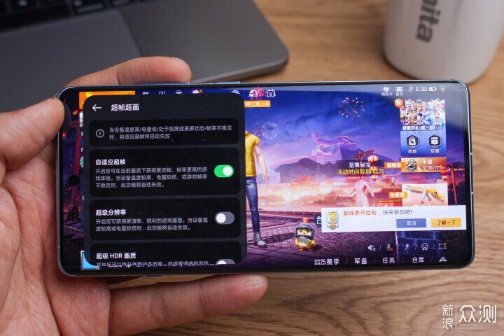 同價位更強性能,一加Ace 3你沒理由拒絕_新浪眾測