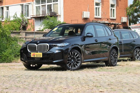 确认过眼神，遇上对的车，宝马X5全国55.21万起