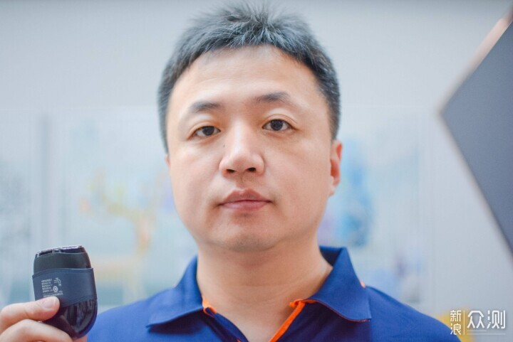 男人必備高性能剃鬚刀:未野剃鬚刀mini評測_新浪眾測