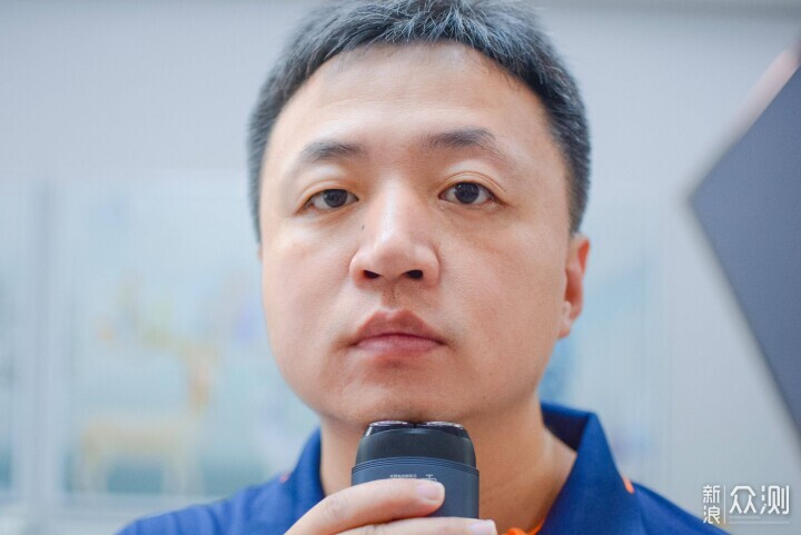 男人必備高性能剃鬚刀:未野剃鬚刀mini評測_新浪眾測