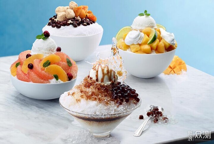 Creative Applications of HATSUYUKI HD70AA Ice Crusher Machine_Sina Public Test