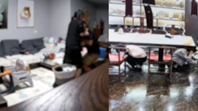 普洱4.6级地震居民发声