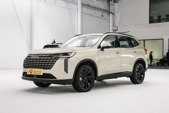 C位出道，走心推荐，哈弗H6全国新车7.60万起