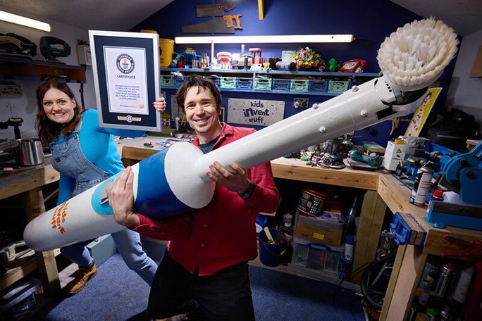 Unbelievable Feats and Jaw-Dropping Records: The Latest Edition of Guinness World Records is Here