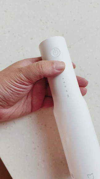 衝牙器被小米玩出花了:米家電動衝牙器F300_新浪眾測