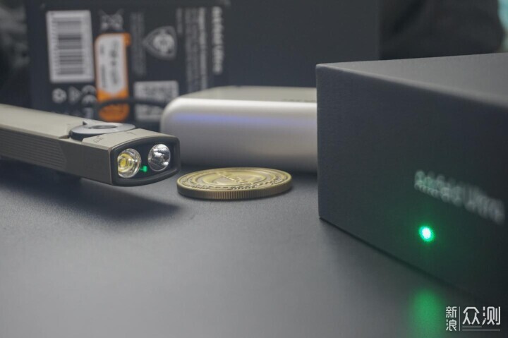 為你打造最堅固的手電,傲雷Arkfeld Ultra_新浪眾測
