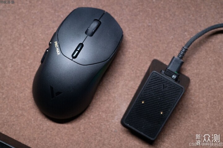 高度可定製的電競滑鼠,雷柏VT1 PRO MAX體驗 _新浪眾測