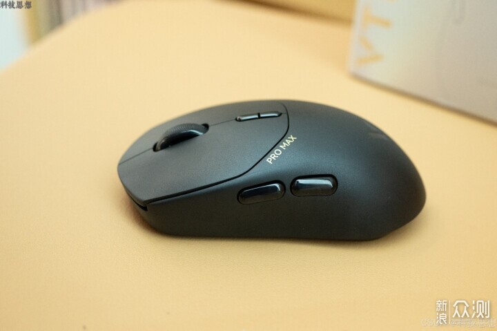 高度可定製的電競滑鼠,雷柏VT1 PRO MAX體驗 _新浪眾測