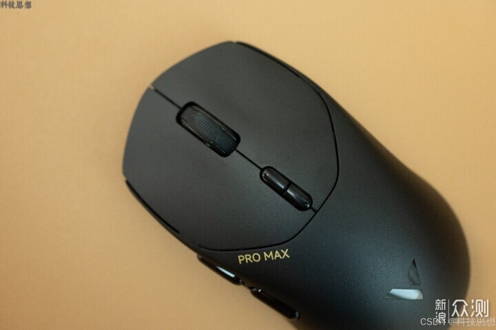高度可定製的電競滑鼠,雷柏VT1 PRO MAX體驗 _新浪眾測