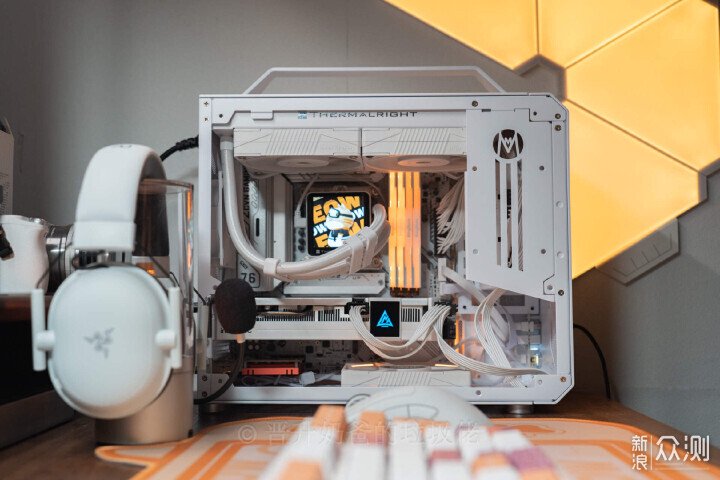 老舊礦卡平替,對標GTX1660|藍戟A380 Photon_新浪眾測
