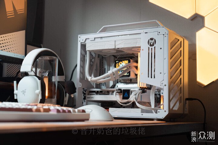 老舊礦卡平替,對標GTX1660|藍戟A380 Photon_新浪眾測