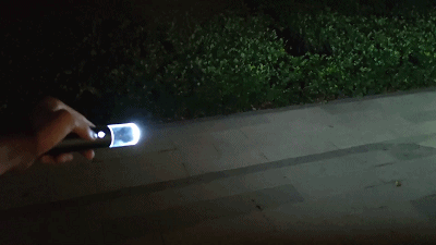 小米發佈首款輕量化多功能手電筒_新浪眾測