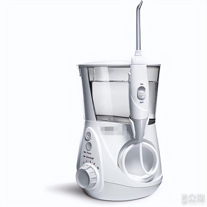 衝牙器被小米玩出花了:米家電動衝牙器F300_新浪眾測