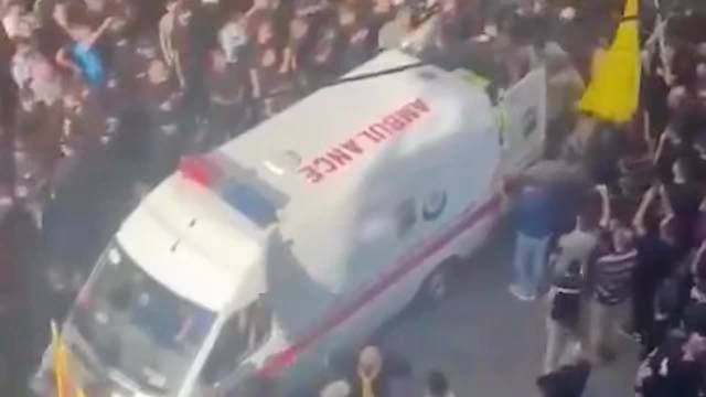 黎巴嫩发生对讲机爆炸事件