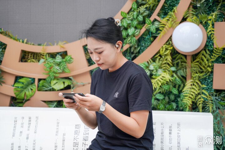更好音質還更舒服?南卡OE MIX開放式耳機體驗_新浪眾測