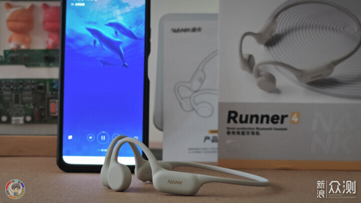 百元級骨傳導耳機的天花板,南卡Runner 4體驗_新浪眾測
