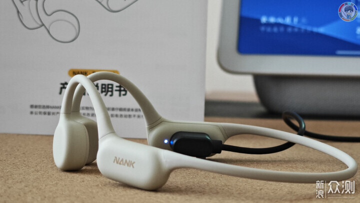百元級骨傳導耳機的天花板,南卡Runner 4體驗_新浪眾測