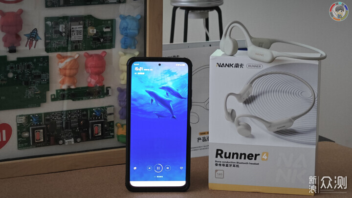 百元級骨傳導耳機的天花板,南卡Runner 4體驗 百元級骨傳導耳機的天花板,南卡Runner 4體驗