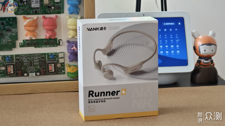 百元級骨傳導耳機的天花板,南卡Runner 4體驗_新浪眾測