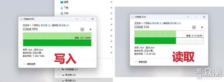 新品容量大更快又安全，創作與AI應用利器_新浪眾測