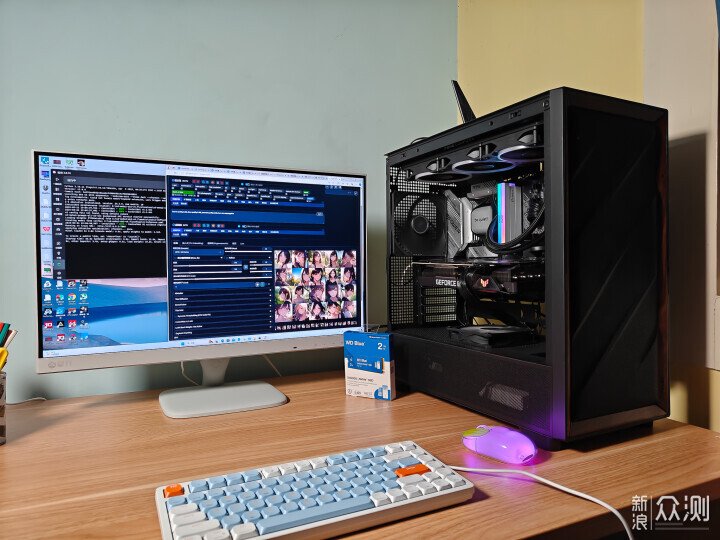 新品容量大更快又安全,創作與AI應用利器 新品容量大更快又安全,創作與AI應用利器