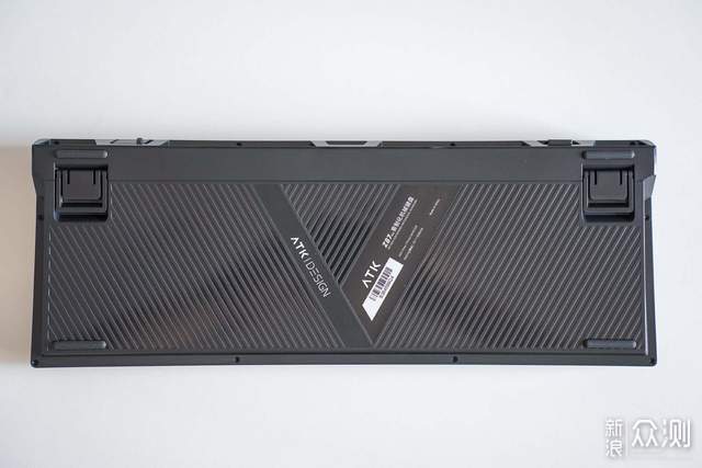 ATK Z87Pro半鋁機械鍵盤顏值與性價比的天花板_新浪眾測