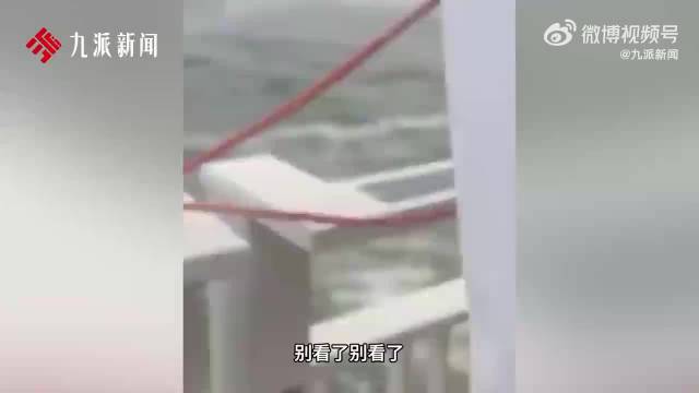 英勇的退伍军人，跳海救人未果后的大喊——我尽力了