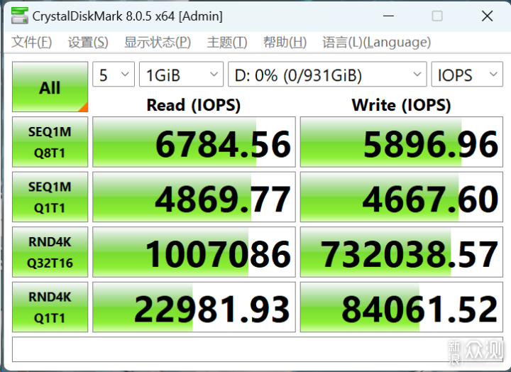 高性價比大廠SSD+頂級生產力！佰維NV7200評測_新浪眾測