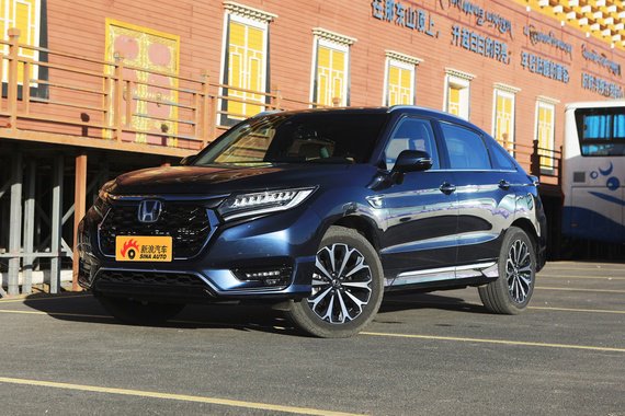 全系价格低至19.59万起，最大折扣7.9折，本田UR-V问你敢答应吗？