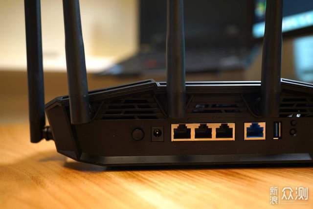 路由器以舊換新,AsusWiFi7路由器雙11剁手指南_新浪眾測