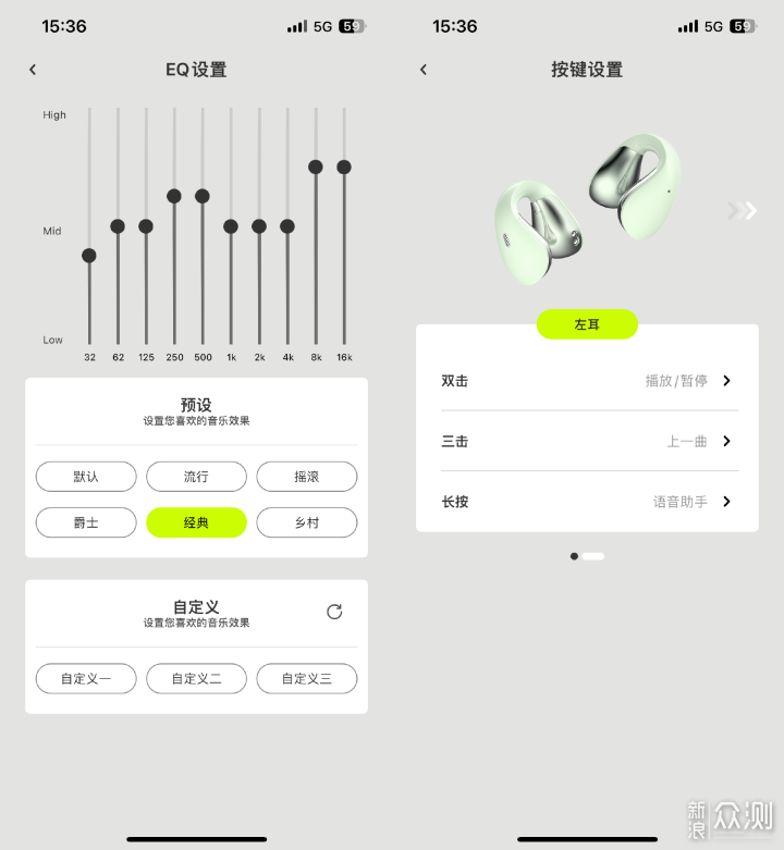 蘭士頓AirSoul耳夾式運動耳機:開放式聆聽_新浪眾測