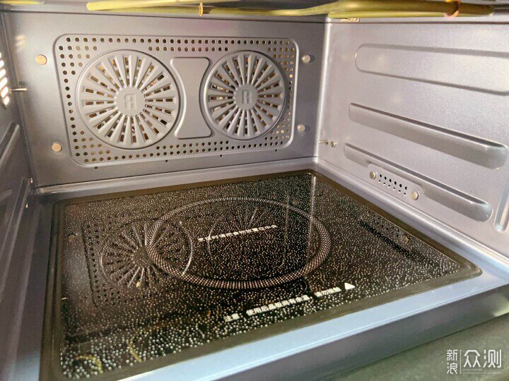 家庭營養健康的小幫手-宜盾普X1微蒸烤一體機_新浪眾測