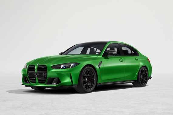 本月最低14.25万，宝马M3是否还能再降？