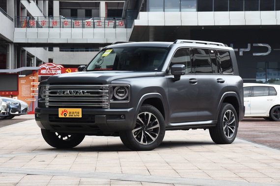 确认过眼神，遇上对的车，哈弗H9全国18.87万起