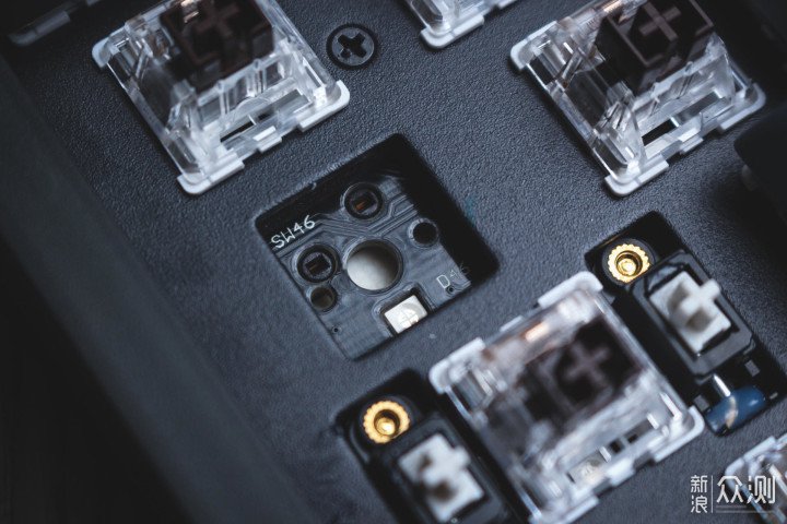 手感純粹，Keychron V1一把不一般的機械鍵盤_新浪眾測