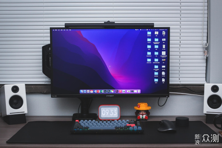 手感純粹，Keychron V1一把不一般的機械鍵盤_新浪眾測