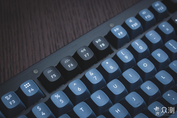 手感純粹，Keychron V1一把不一般的機械鍵盤_新浪眾測