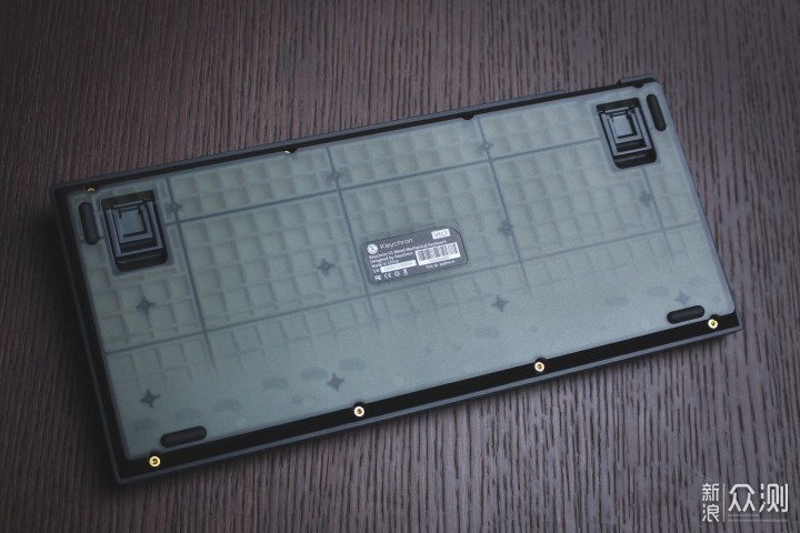 手感純粹，Keychron V1一把不一般的機械鍵盤_新浪眾測