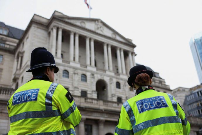 Betrayal in Blue: UK Police Force Rocked by Staggering 600-Plus Officer Firings in a Single Year