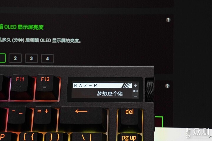 蛛皇駕到,雷蛇黑寡婦蜘蛛V4無線專業版75%_新浪眾測