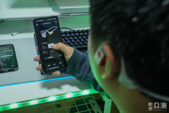 韶音OpenRun Pro 2 ：讓你的運動裝備瞬間升級_新浪眾測