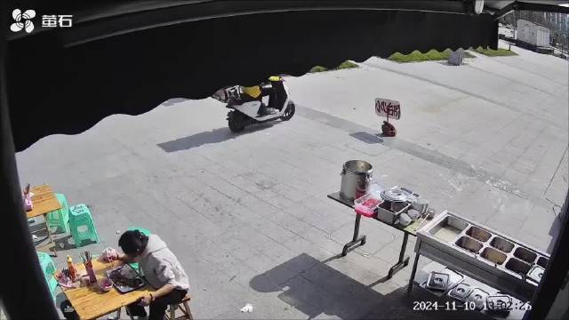 小区台阶成陷阱