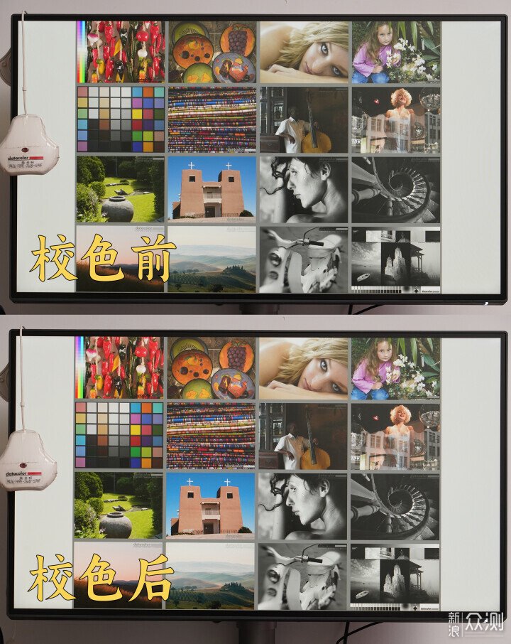 Mac設計師的最佳選擇—明基PD2725U設計顯示器_新浪眾測